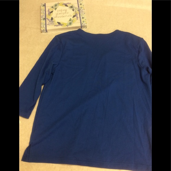 Morgan Cole Sunflower top Size L - Picture 2 of 6